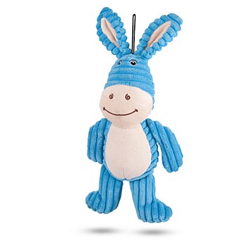 Kazoo Furries Funky Donkey Medium Dog Toy