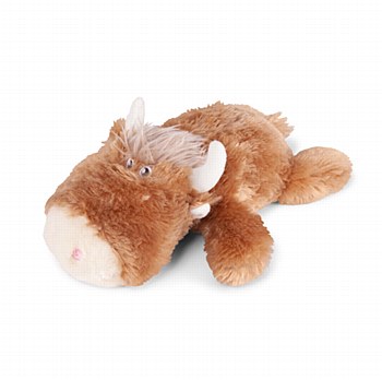 Kazoo Furries Lazy Ox Medium Dog Toy