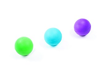 Kazoo Rubber Ball Small Dog Toy