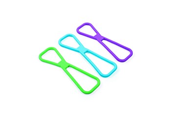 Kazoo Rubber Tug Small Dog Toy