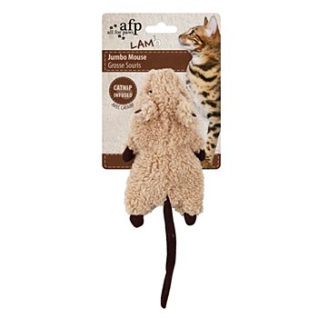 All For Paws Jumbo Mouse Cat Toy