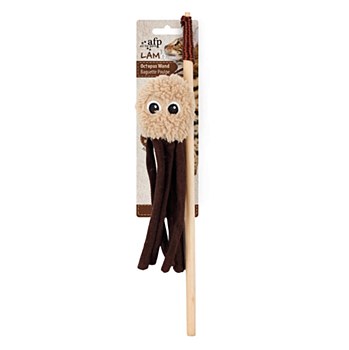 All For Paws Octopus Wand Cat Toy