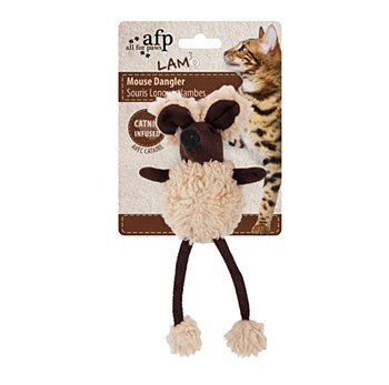 All For Paws Mouse Dangler Cat Toy