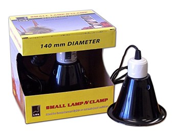 URS Lamp N Clamp Small