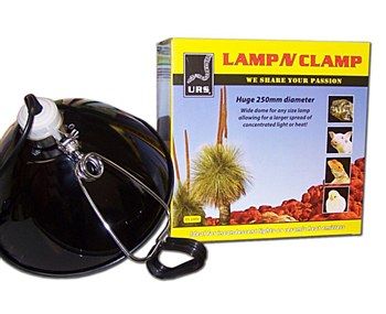 URS Lamp N Clamp Large