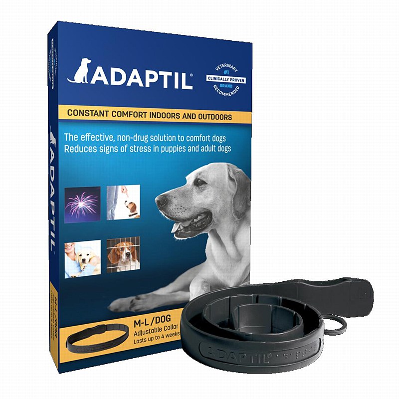 Adaptil dog collar hotsell