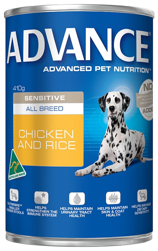 Advance Sensitive Dog Food on Sale 1692480409