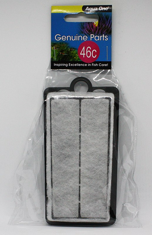 aqua one filter cartridges