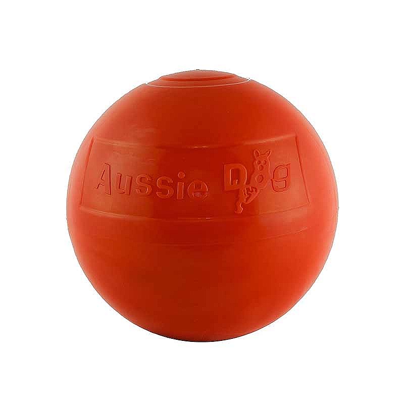 Aussie dog staffie ball on sale