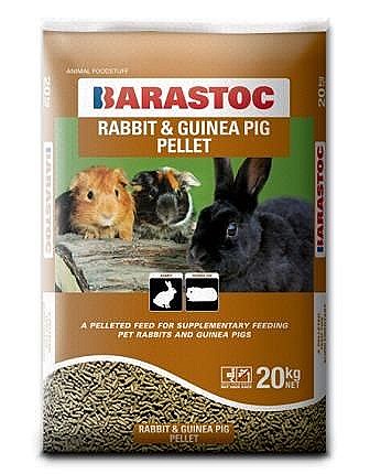 Guinea pig food for 2024 rabbits