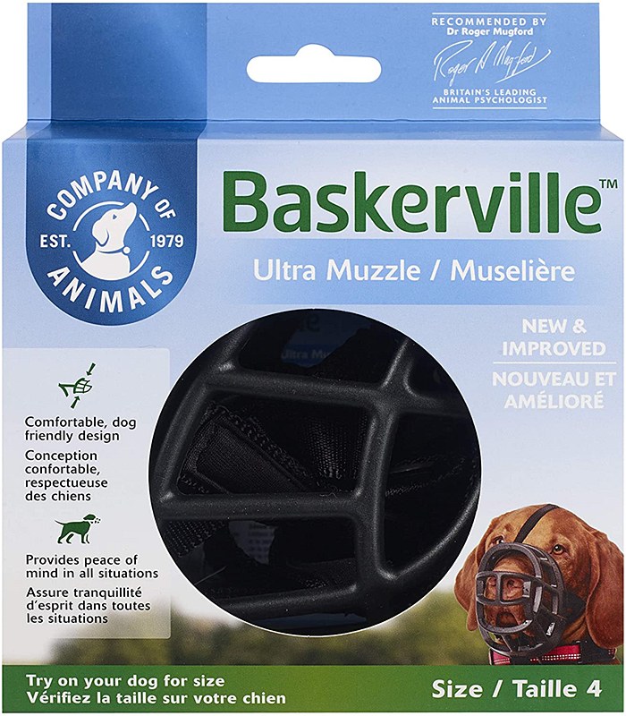 Ultra muzzle best sale