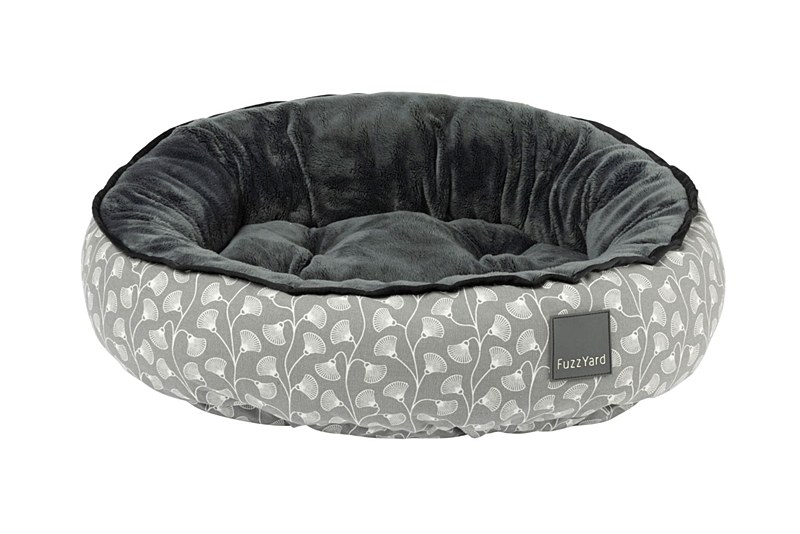 fuzzyard large dog bed