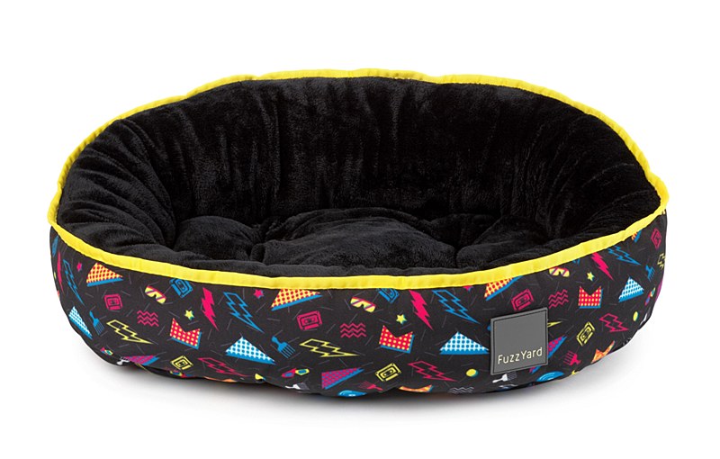 fuzzyard large dog bed