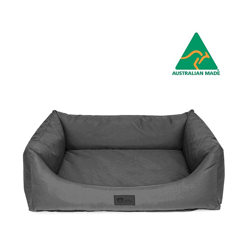 dog bed with high sides