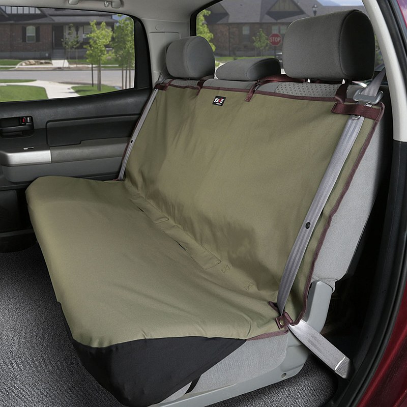 bench style seat covers