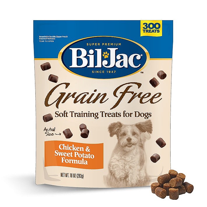 chicken training treats for dogs