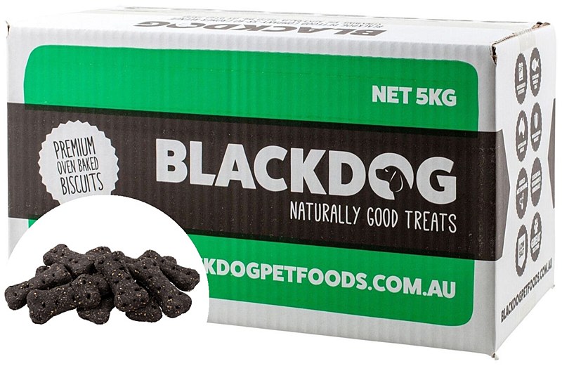 Black dog charcoal discount biscuits