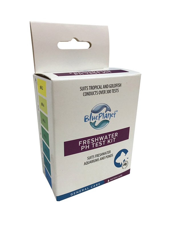 FRESHWATER PH TEST KIT