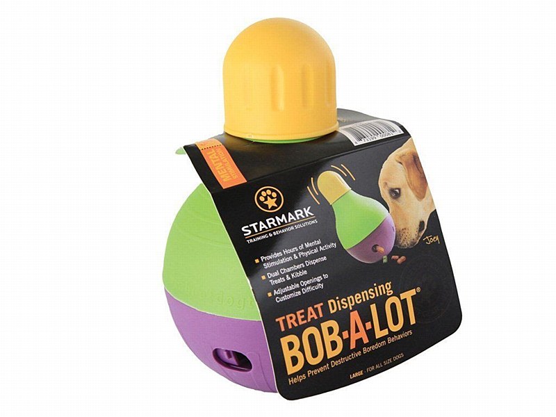 bobalot dog toy large