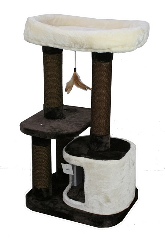 90cm cat scratching post