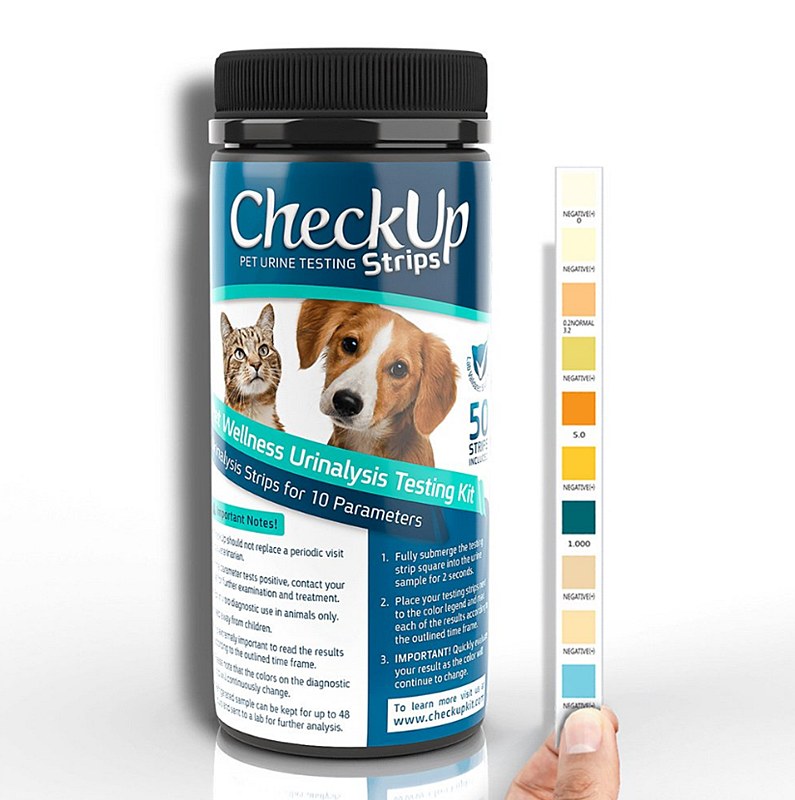 what is dog food testing