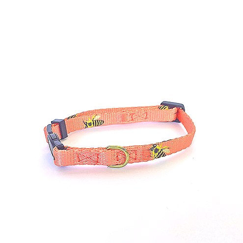 Bee cat collar best sale