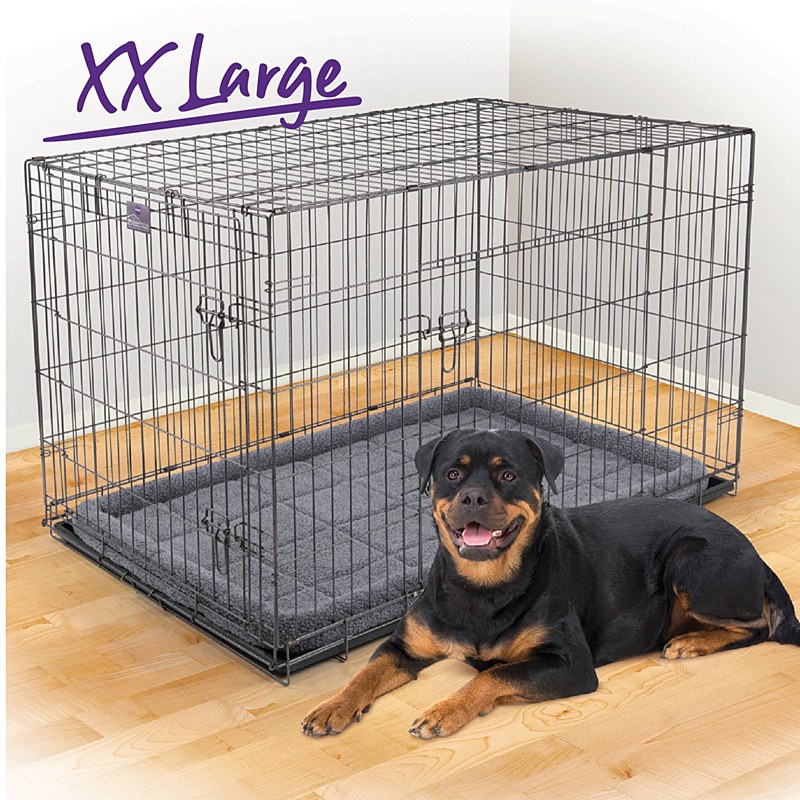 Rural king xl dog 2024 crate