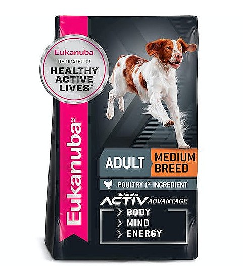 Eukanuba adult 15kg hotsell