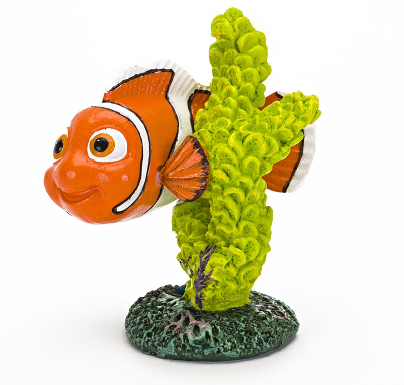 Finding nemo fish tank Fish tank decorations Finding Nemo Fish...