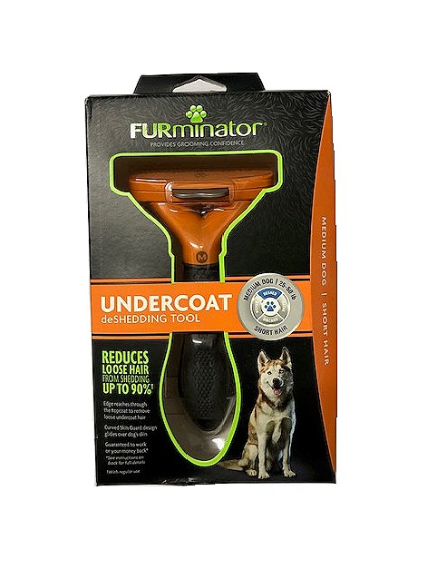 Furminator medium dog short hair hotsell