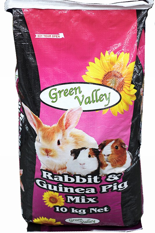 guinea pig food 10kg