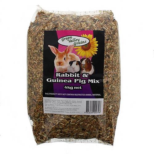 Grains for rabbits best sale