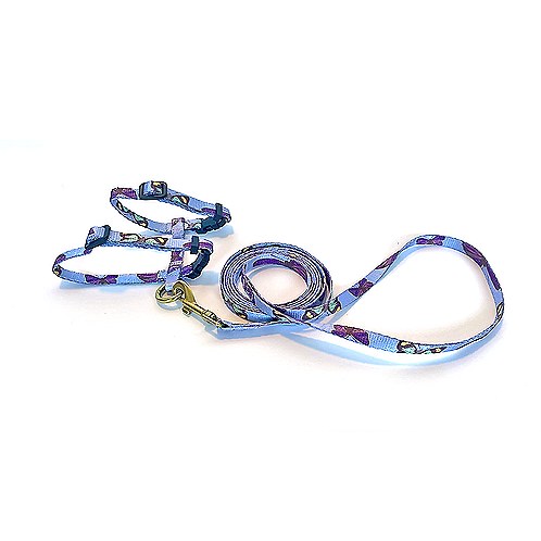 AniPal Bobby the Butterfly Cat Harness Lead Extra Small Mega Pet Warehouse