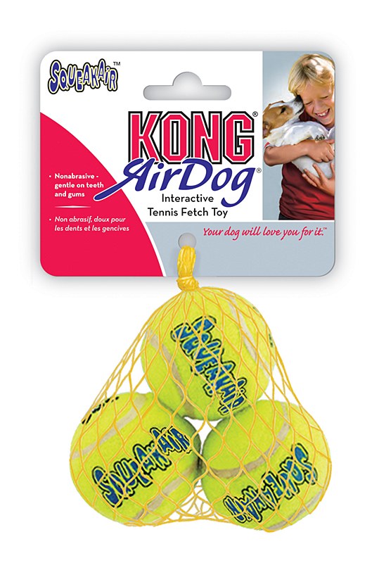 small tennis balls for dogs