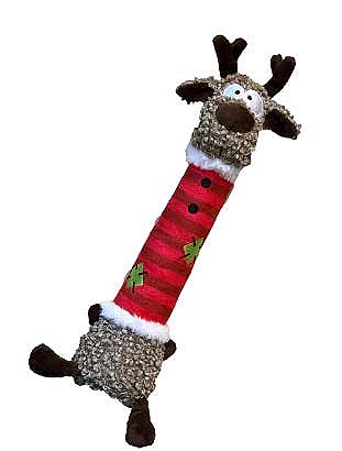 kong reindeer dog toy