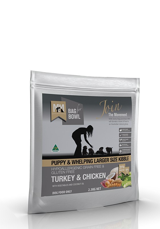 mfm puppy food