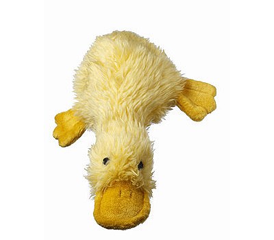 multipet duckworth plush dog toy