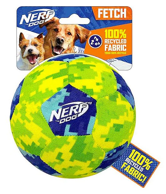 nerf ball dog toy