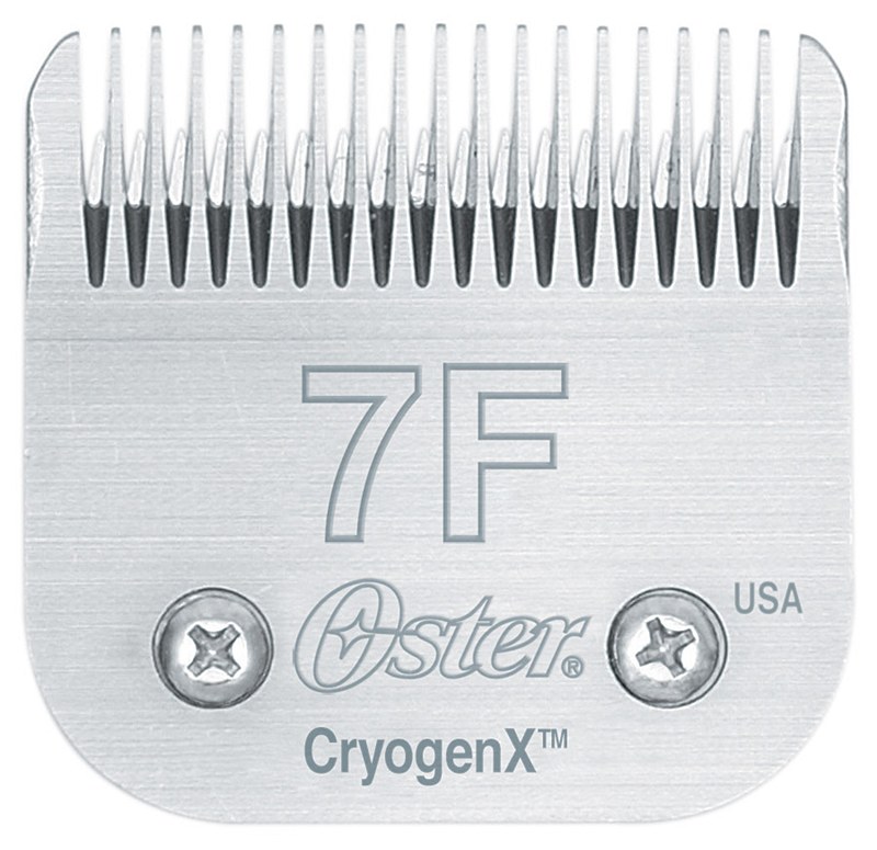 oster animal clipper blades