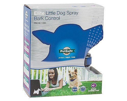 Petsafe elite little dog bark sales control collar