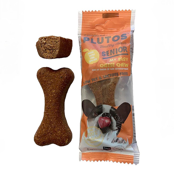 Pluto's store healthy chews