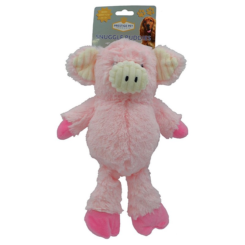 large plush dog toys