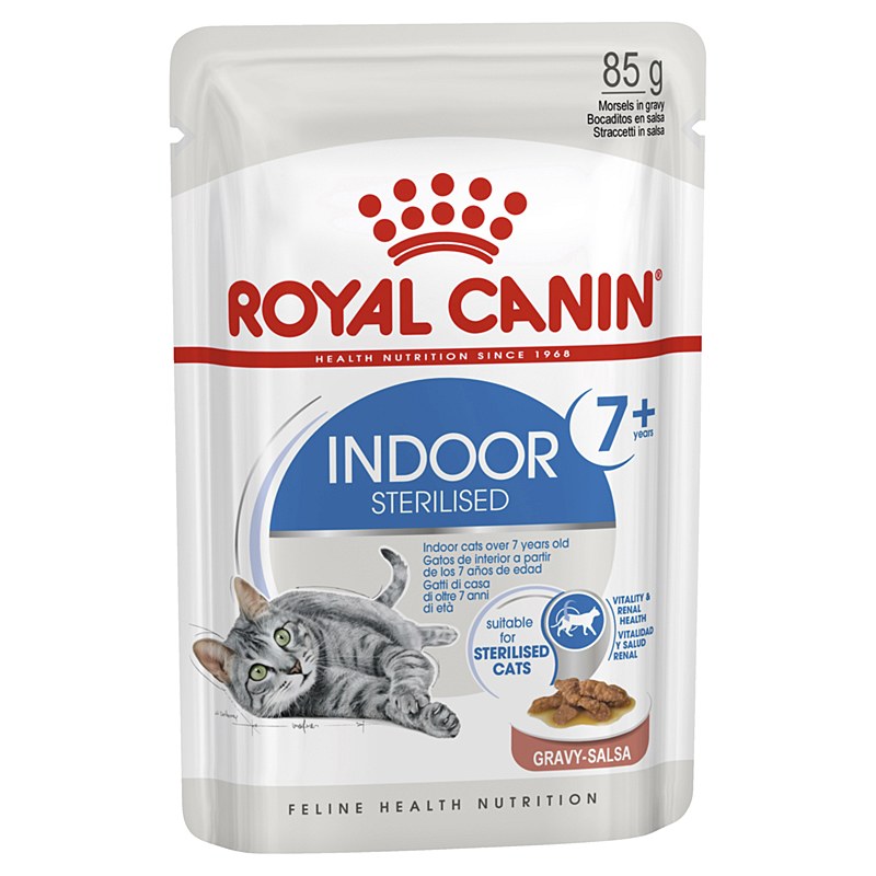 royal canin appetite control sterilised 7