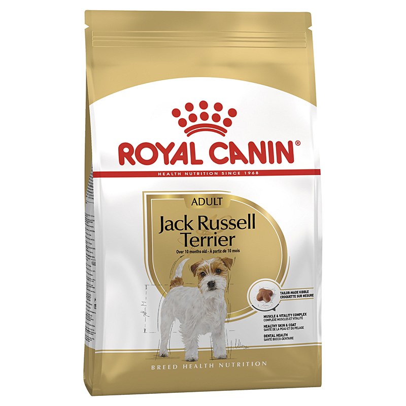 royal canin jack russell 3kg