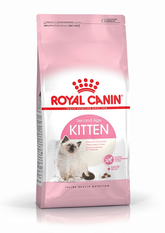 royal canin babycat 34