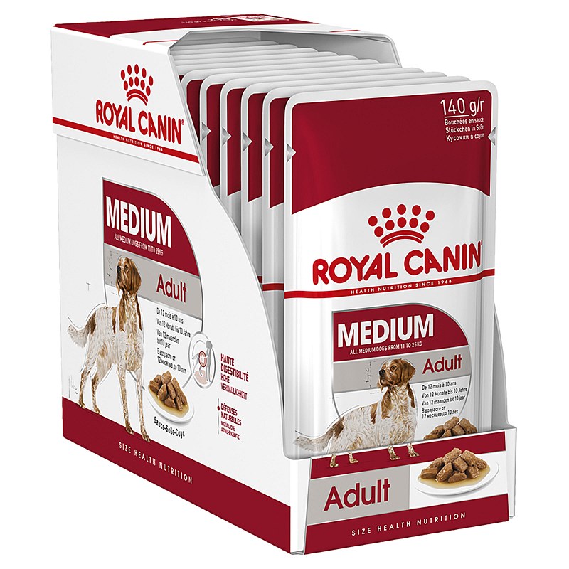 royal canin 10 medium