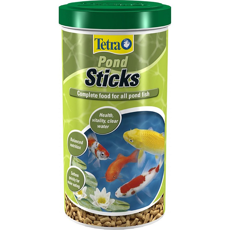 floating sticks fish food