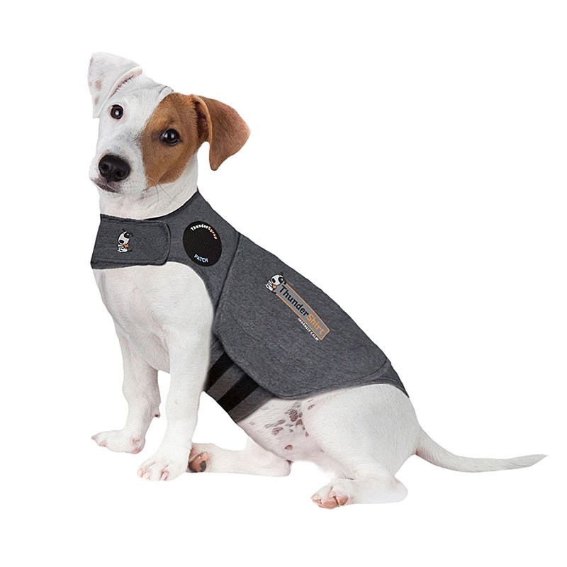 Thundershirt 2025 anxiety jacket