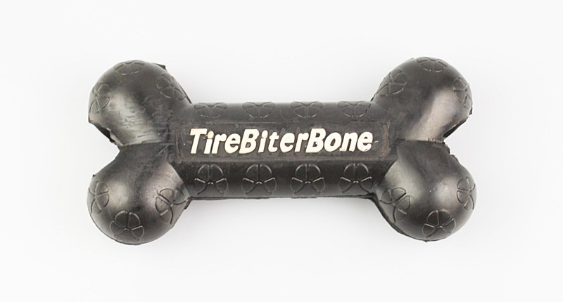 Lg tirebiter bone w/trt station (746772310229)