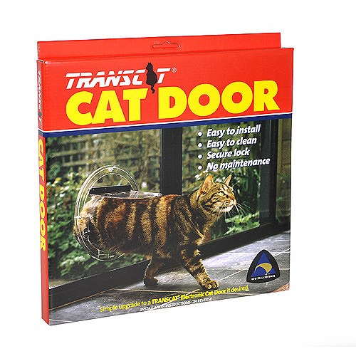 Warehouse sales cat door